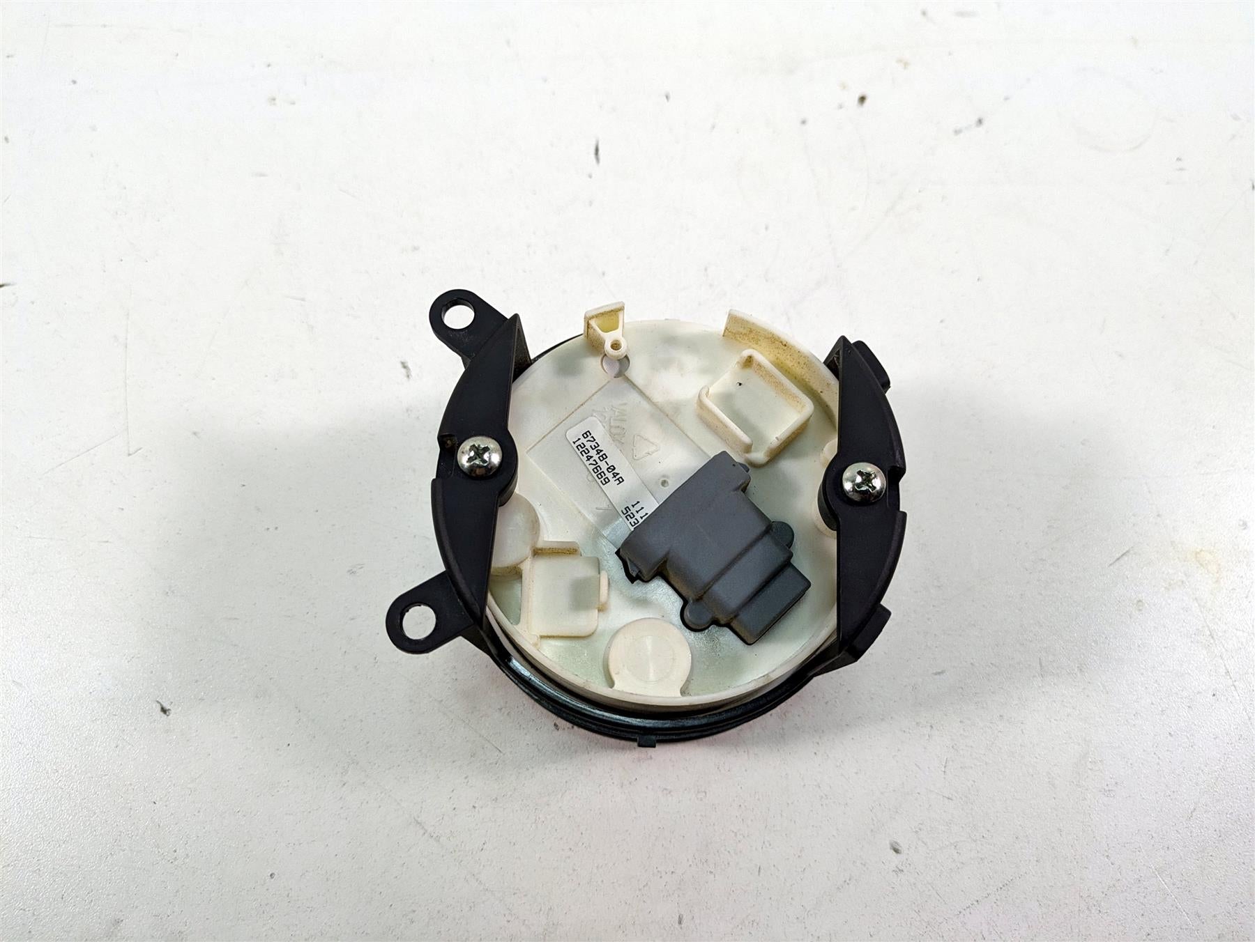 2006 Harley Touring FLHTCUI Electra Glide Tachometer Tacho Meter Gauge 67348-04D {{ shop.shopifyCountryName }} - Mototech271