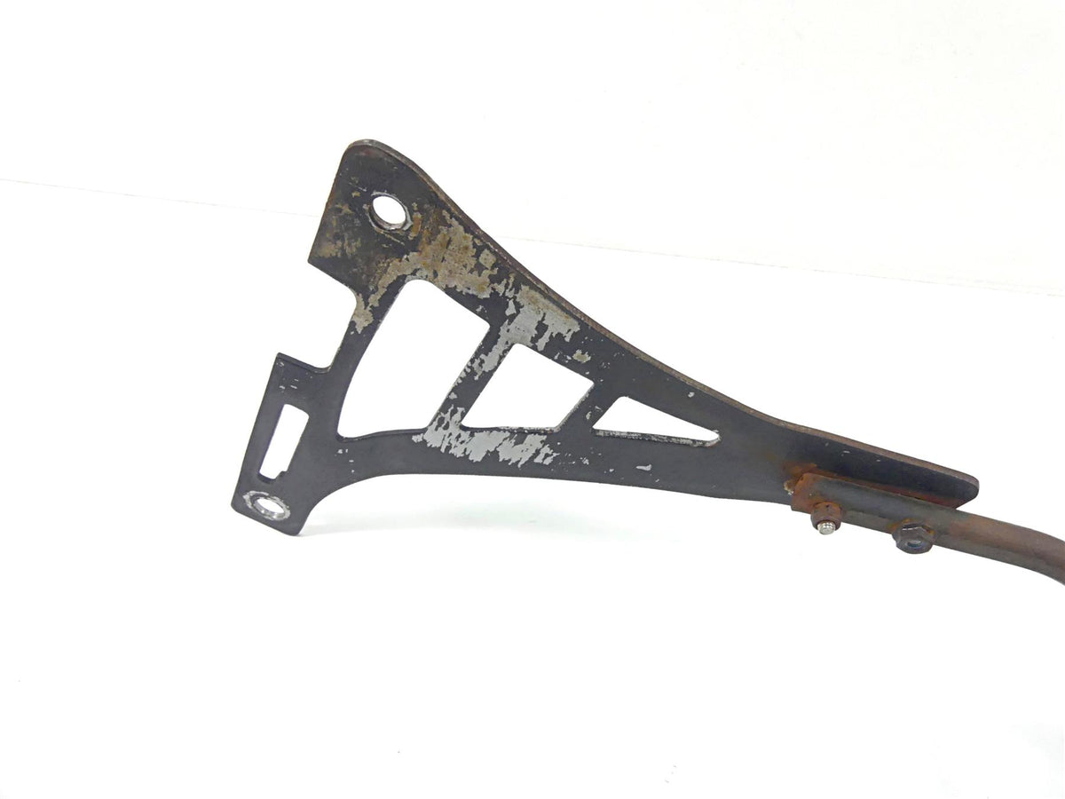 2014 Harley FXDL Dyna Low Rider 31.5" Tall Rear Backrest Sissy Bar {{ shop.shopifyCountryName }} - Mototech271