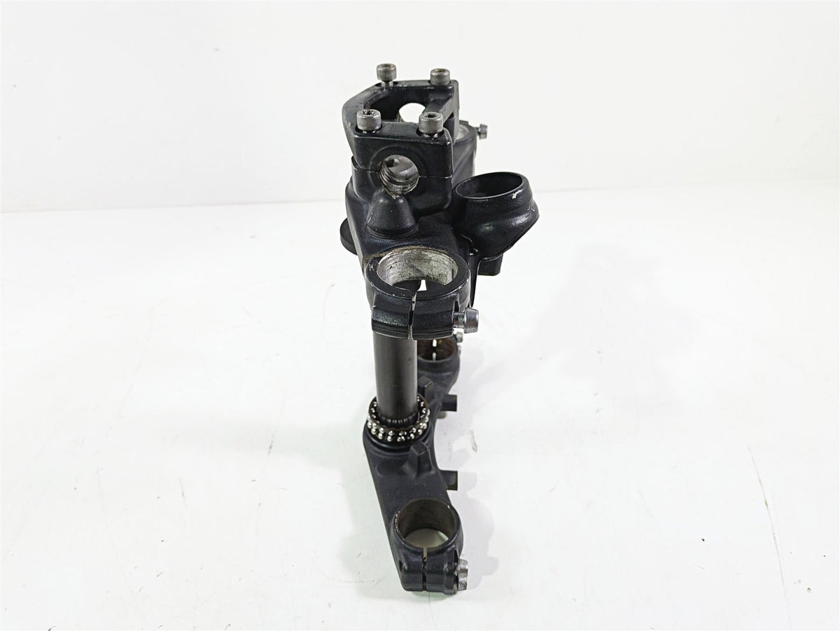 2011 Kawasaki EX650R Ninja Straight Upper Lower Triple Tree Set 44037-0100 {{ shop.shopifyCountryName }} - Mototech271