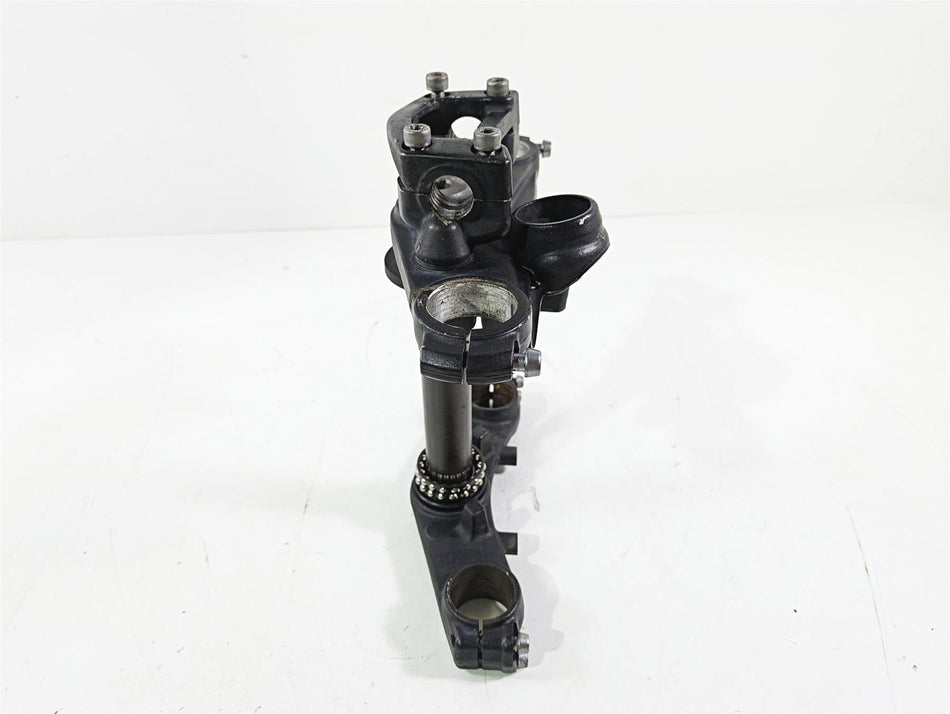 2011 Kawasaki EX650R Ninja Straight Upper Lower Triple Tree Set 44037-0100 {{ shop.shopifyCountryName }} - Mototech271