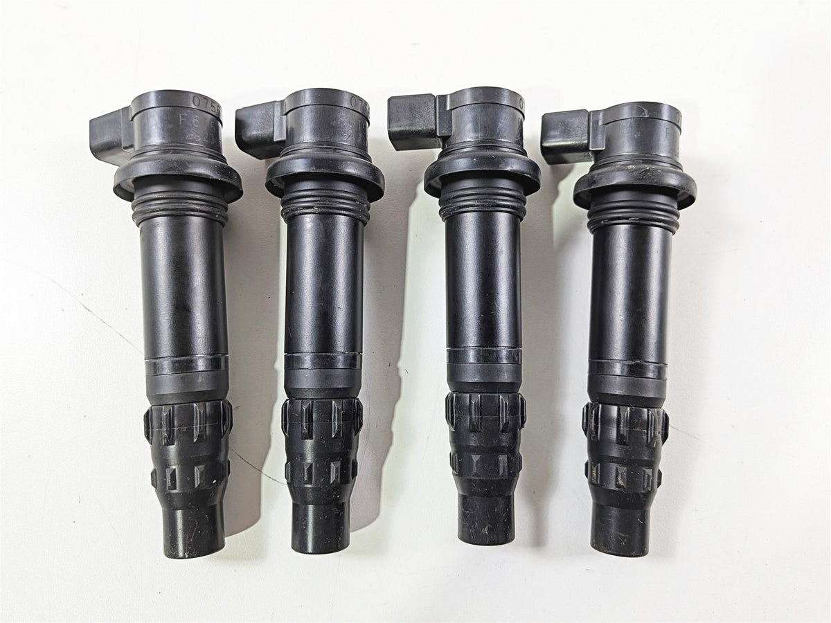 2022 Kawasaki ZX10R ZX1000 Ninja Ignition Coil Set - Tested - Video 21171-0756 {{ shop.shopifyCountryName }} - Mototech271