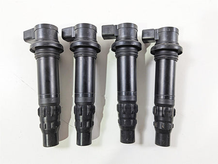 2022 Kawasaki ZX10R ZX1000 Ninja Ignition Coil Set - Tested - Video 21171-0756 {{ shop.shopifyCountryName }} - Mototech271