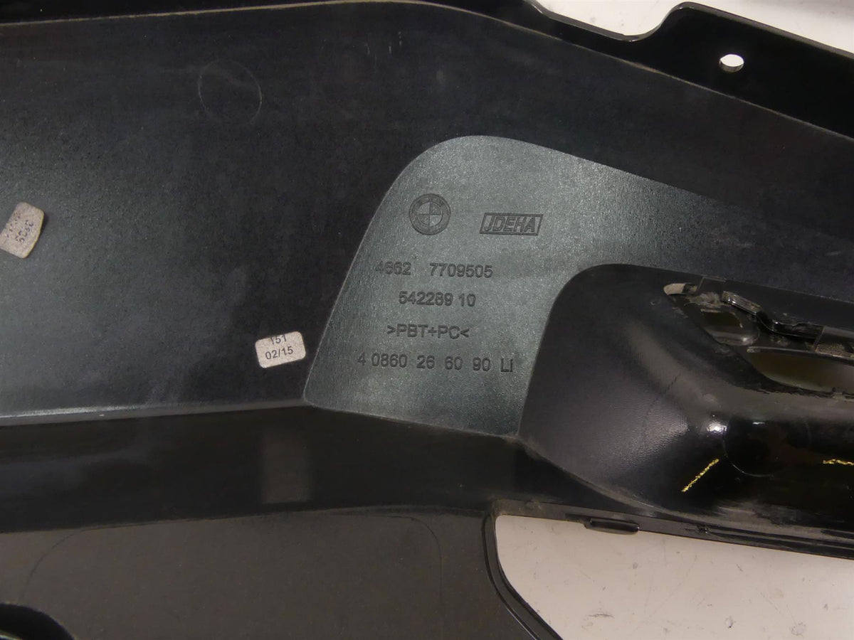 2015 BMW K1600GT K48 Outer Tail Fairing Cover Cowl Set 46627709506 46627709505 {{ shop.shopifyCountryName }} - Mototech271