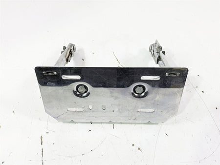 2003 Harley Touring FLHTCUI E-Glide 100th License Plate Holder 53375-97A {{ shop.shopifyCountryName }} - Mototech271