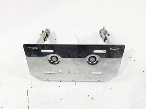 2003 Harley Touring FLHTCUI E-Glide 100th License Plate Holder 53375-97A