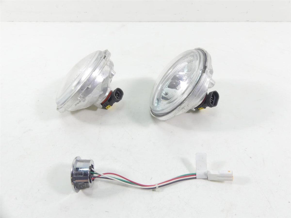 2016 Indian Chieftain Dark Horse Fog Light Lamp Switch Button Set - Read 4014691 {{ shop.shopifyCountryName }} - Mototech271