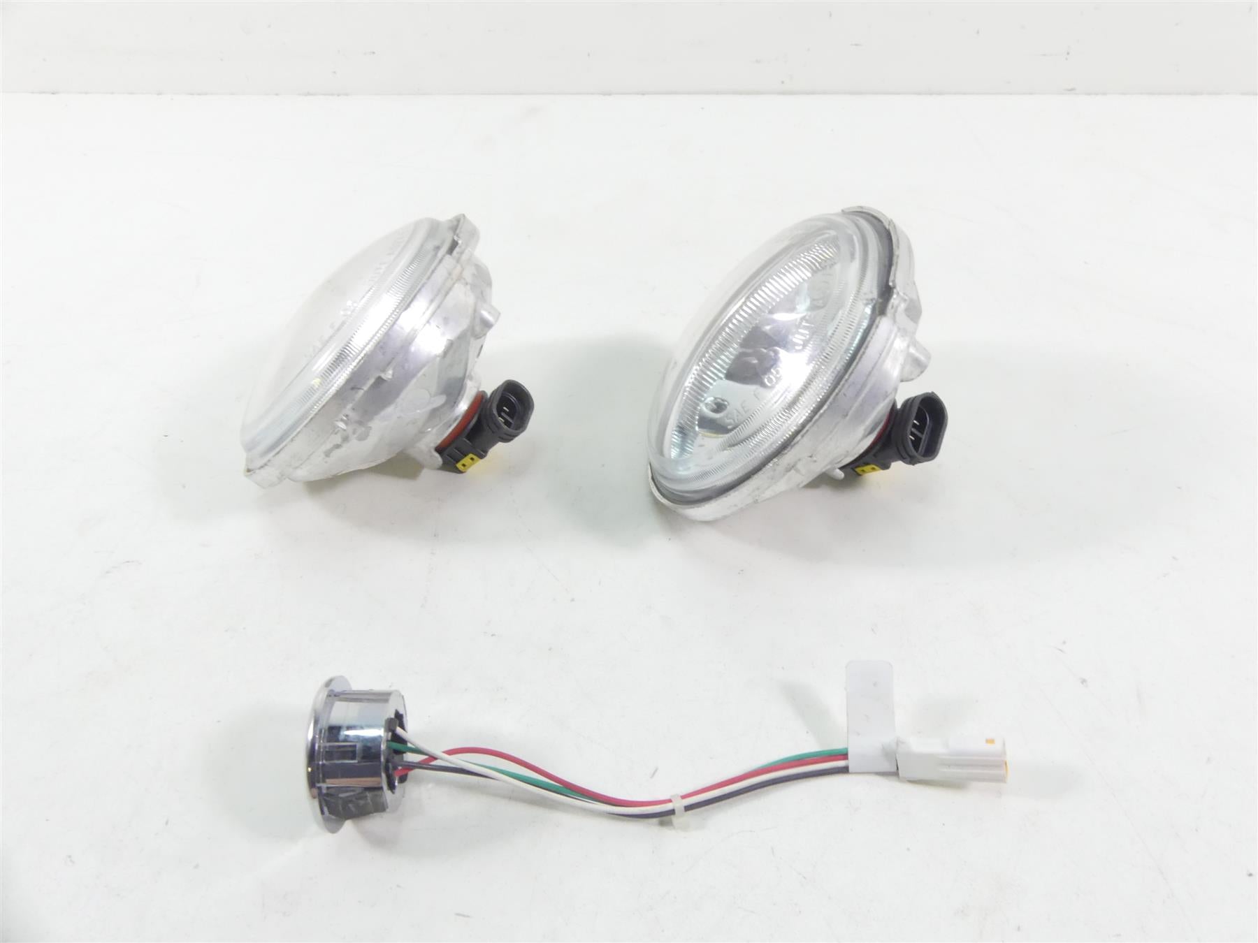 2016 Indian Chieftain Dark Horse Fog Light Lamp Switch Button Set - Read 4014691 {{ shop.shopifyCountryName }} - Mototech271