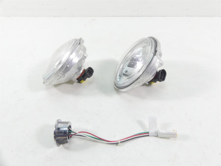 2016 Indian Chieftain Dark Horse Fog Light Lamp Switch Button Set - Read 4014691 {{ shop.shopifyCountryName }} - Mototech271