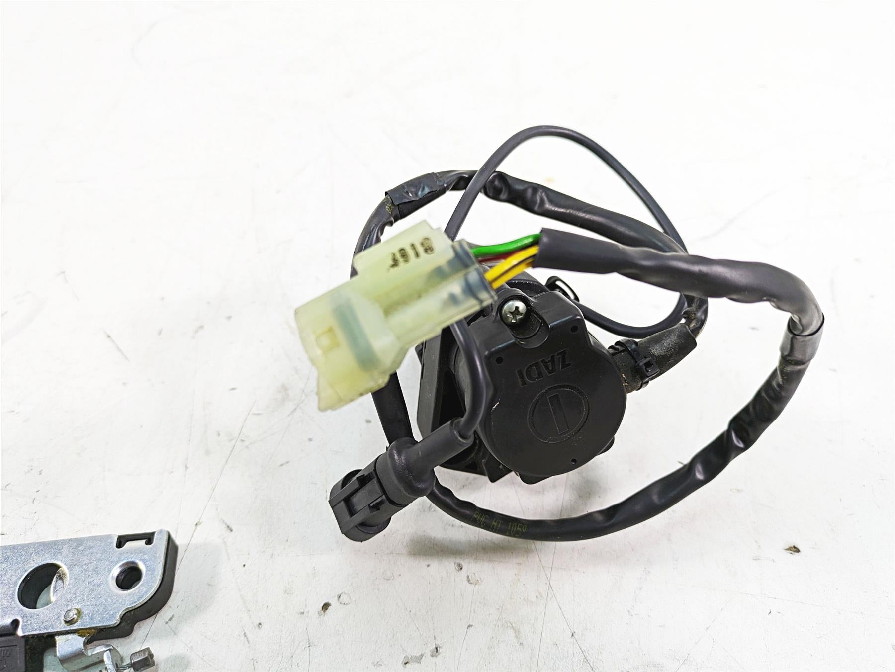 2020 Ducati Scrambler 1100 Sport Pro Ignition Switch Lock Set - No Key 59821441E {{ shop.shopifyCountryName }} - Mototech271