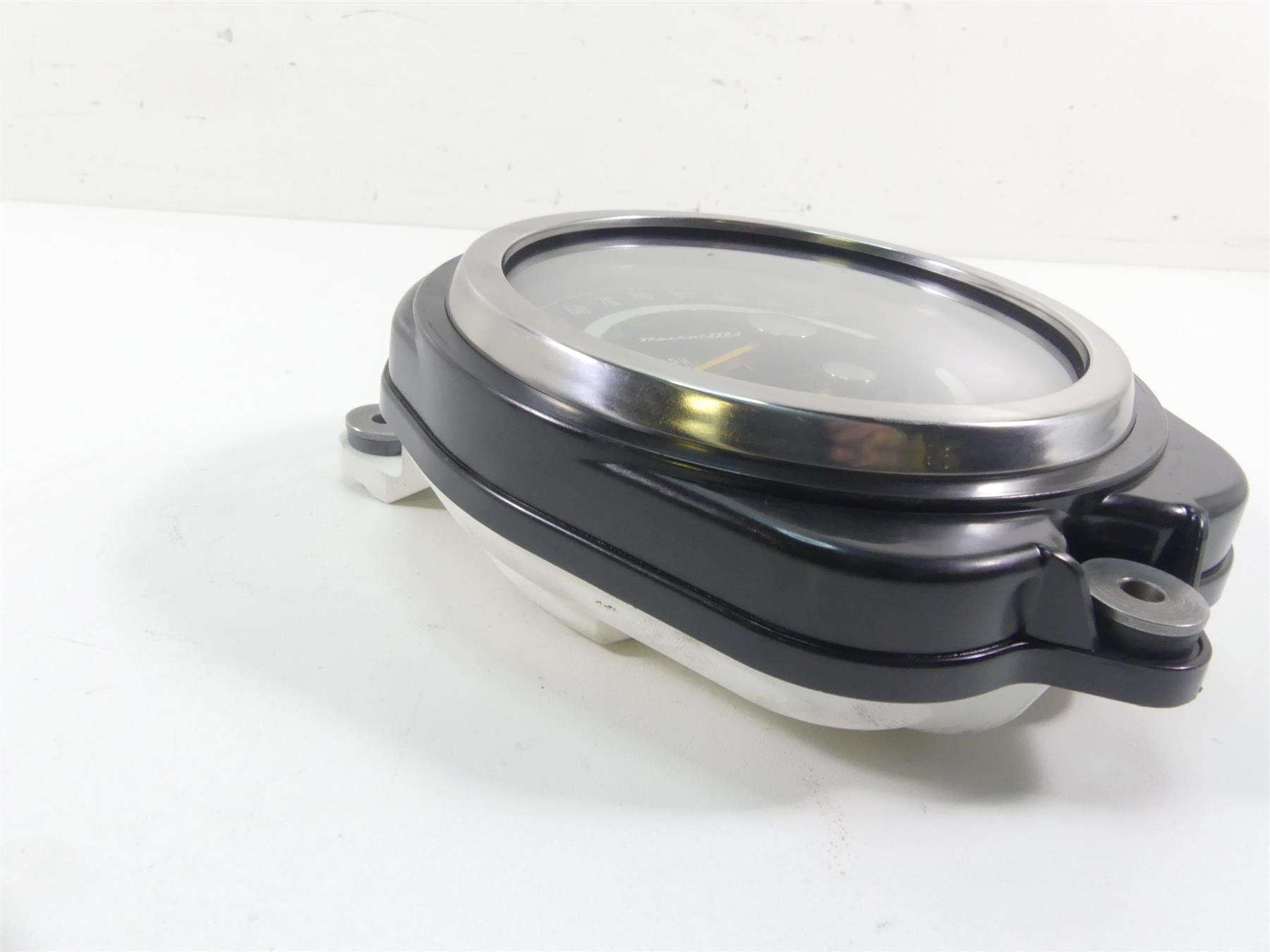 2013 Triumph Rocket 3 Touring Speedometer Gauges Instrument 27K T2501530 {{ shop.shopifyCountryName }} - Mototech271