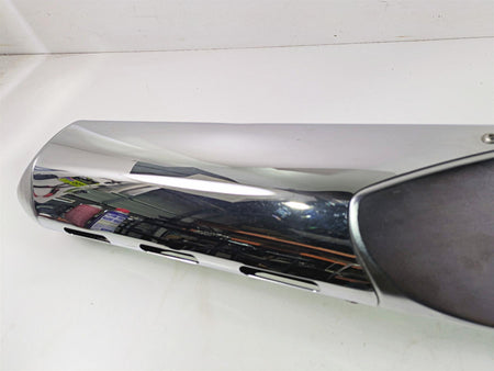 2014 BMW K1600 GTL K48 Right Exhaust Pipe Muffler Silencer Chrome 18127723444 {{ shop.shopifyCountryName }} - Mototech271