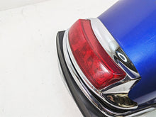 Load image into Gallery viewer, 2010 Harley Touring FLHTCU Electra Glide Rear Fender Flame Blue Pearl 59579-09A | Mototech271
