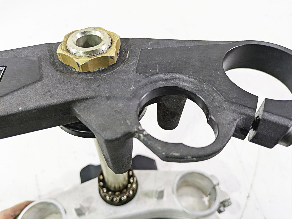 2016 Suzuki GSXR1000 Upper Lower Triple Tree Set - Read 51311-47H00 1410-47H20 {{ shop.shopifyCountryName }} - Mototech271