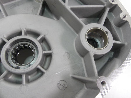 2004 Harley FLHTC SE CVO Electra Glide Inner Primary Drive Clutch Cover 60677-01 {{ shop.shopifyCountryName }} - Mototech271
