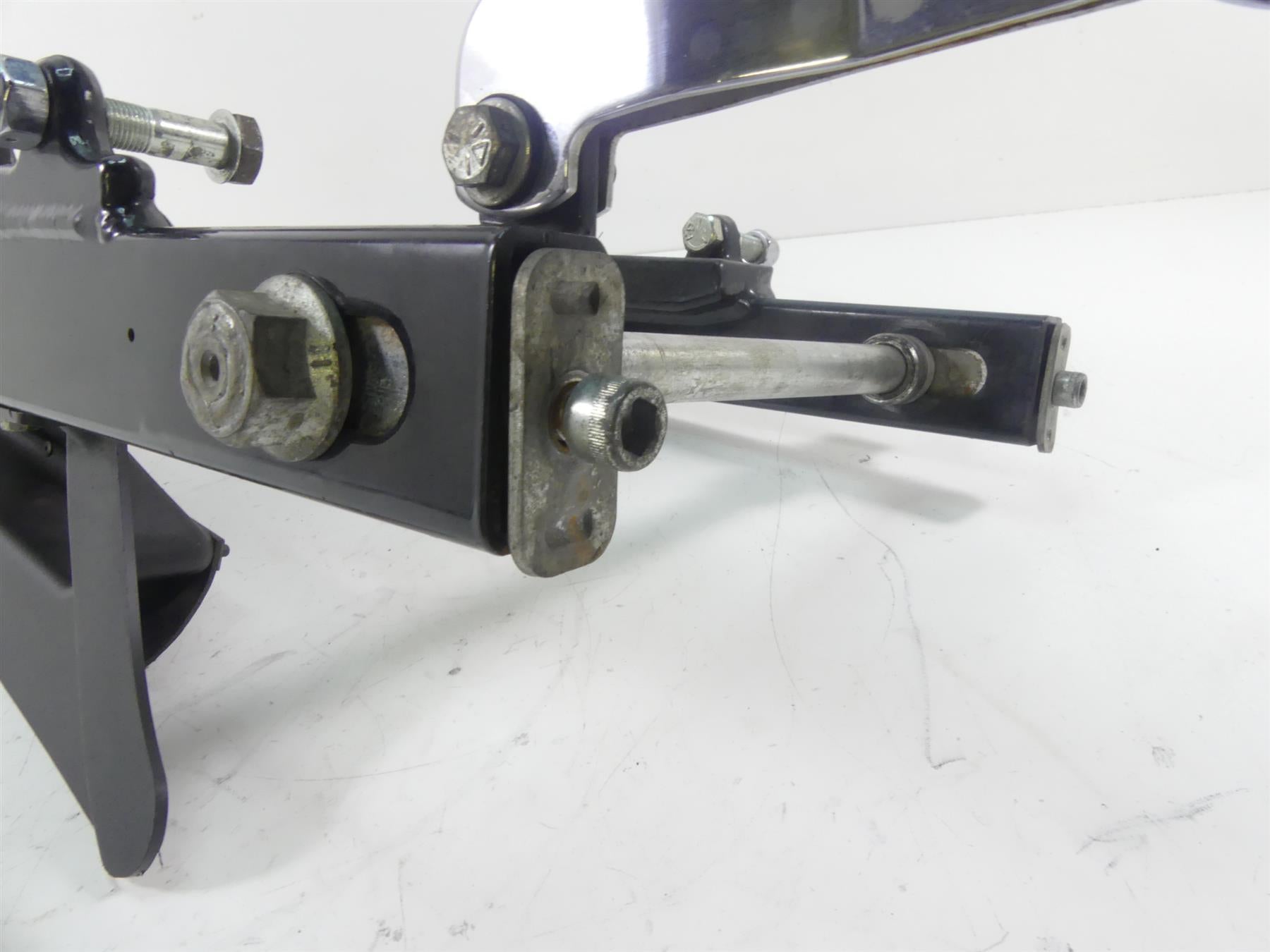1995 Harley Dyna FXDL Low Rider Rear Swingarm Swing Arm 3/4" Axle 47820-90 {{ shop.shopifyCountryName }} - Mototech271