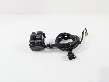 2016 Yamaha YZF R1 RN32 Left Hand Control Switch 2CR-83969-00-00 {{ shop.shopifyCountryName }} - Mototech271