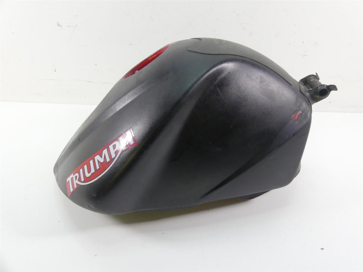 2006 Triumph Daytona 675 Fuel Gas Petrol Tank - No Dents - Clean {{ shop.shopifyCountryName }} - Mototech271