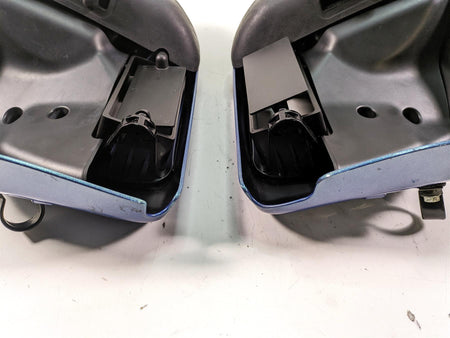 2014 Harley Touring FLHTK Electra Glide Lower Leg Fairing Cover Set 57100112 {{ shop.shopifyCountryName }} - Mototech271