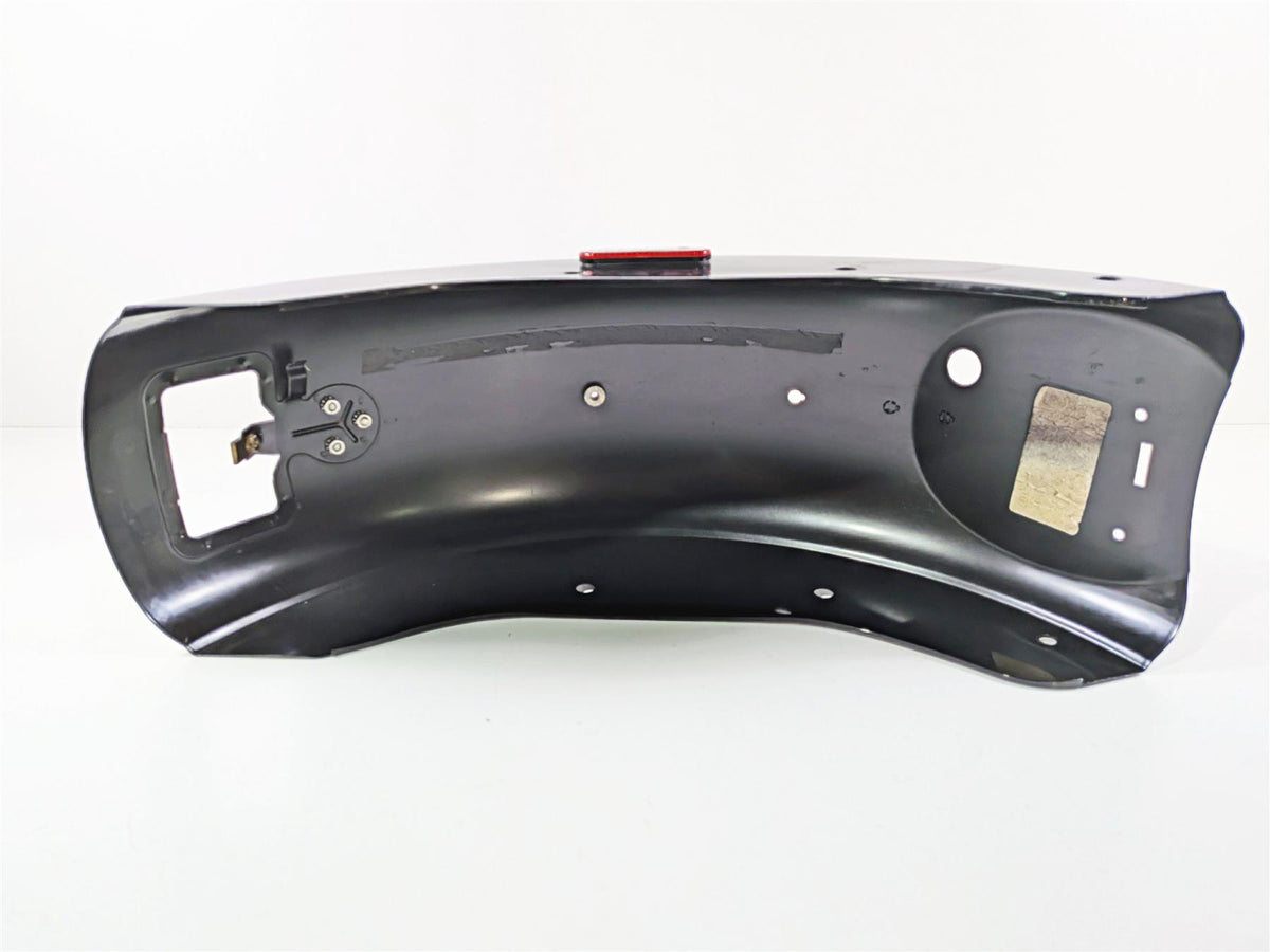 2024 Harley FXLRS Dyna Low Rider Rear Fender Vivid Black 59500485C-Mototech271