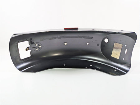 2024 Harley FXLRS Dyna Low Rider Rear Fender Vivid Black 59500485C-Mototech271