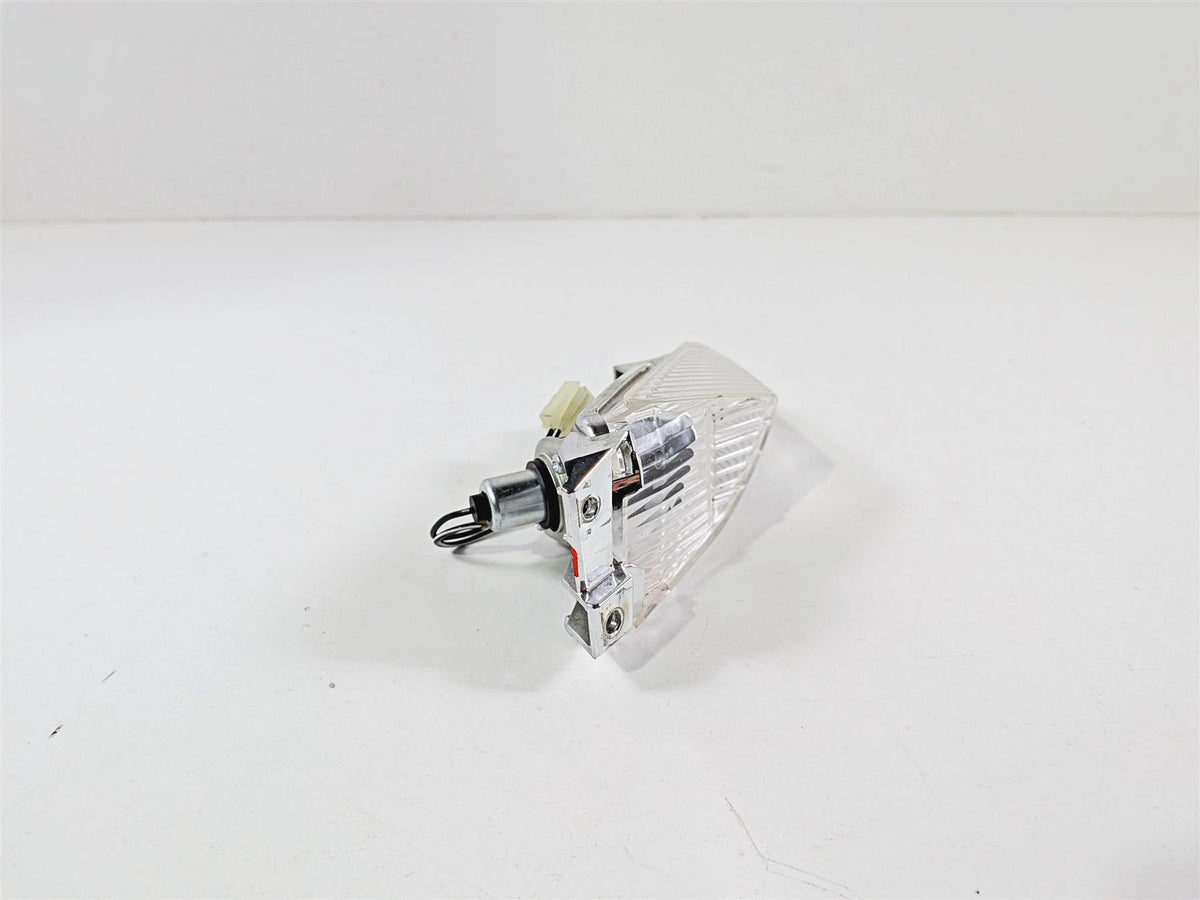 2024 Suzuki GSXR 600 Left Rear Turn Signal Blinker 35604-47H00 {{ shop.shopifyCountryName }} - Mototech271