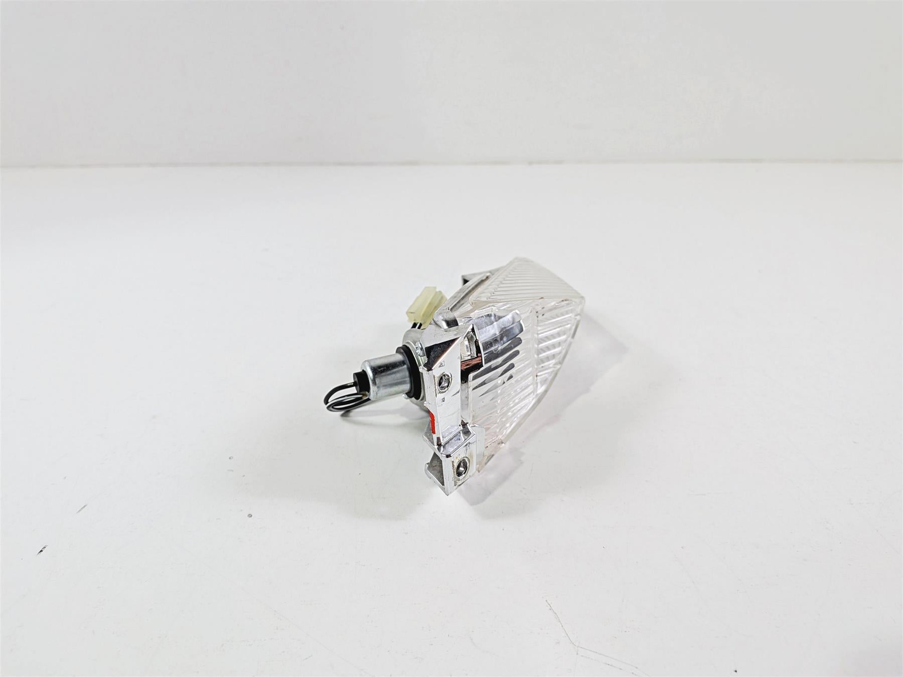 2024 Suzuki GSXR 600 Left Rear Turn Signal Blinker 35604-47H00 {{ shop.shopifyCountryName }} - Mototech271