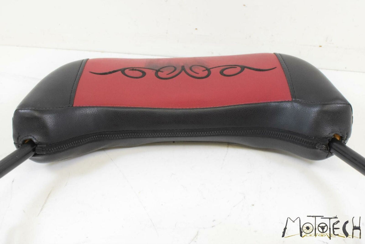 2001 Polaris 550 Sport Touring ES Rear Passenger Backrest Sissy Bar 2682798 {{ shop.shopifyCountryName }} - Mototech271