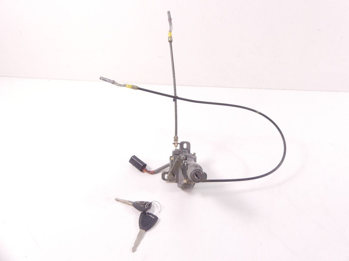 2009 Victory Vision Tour Ignition Switch Key Luggage Seat Lock Set 1015274 {{ shop.shopifyCountryName }} - Mototech271
