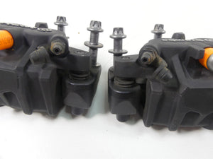 2017 BMW F800GS K72 Front Brembo Brake Caliper Set 34117716715 34117716716