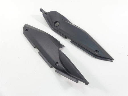 2014 Ducati Hypermotard 821 SP Tail Side Infill Cover Fairing Set 48211741A {{ shop.shopifyCountryName }} - Mototech271