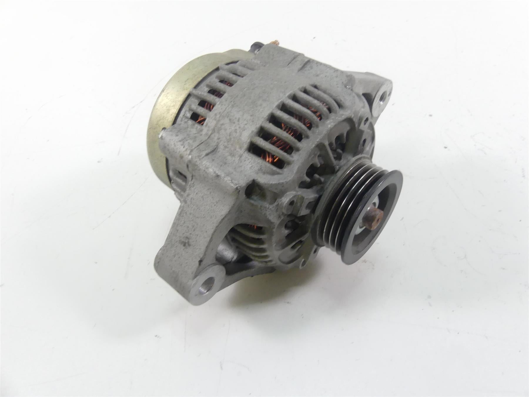 2014 Moto Guzzi Griso 1200 SE 8V Generator Alternator Stator Magneto GU05712431 {{ shop.shopifyCountryName }} - Mototech271
