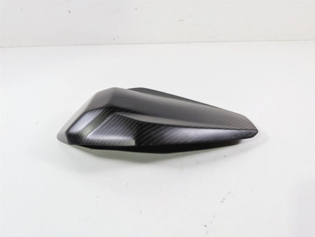 2022 Kawasaki ZX10R ZX1000 Ninja Rear Passenger Seat Cowl Carbon Fiber 0000042998 {{ shop.shopifyCountryName }} - Mototech271