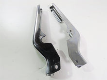 Load image into Gallery viewer, 1999 Harley Touring FLHTCUI E-Glide Rear Chrome Frame Struts 47502-97 47504-97
