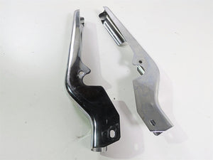 1999 Harley Touring FLHTCUI E-Glide Rear Chrome Frame Struts 47502-97 47504-97