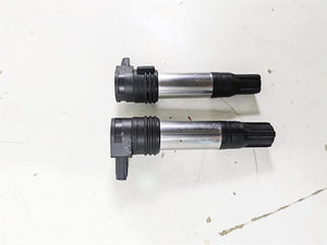2015 BMW R1200GS Adv K51 Eldor Ignition Coil Set 12138526677