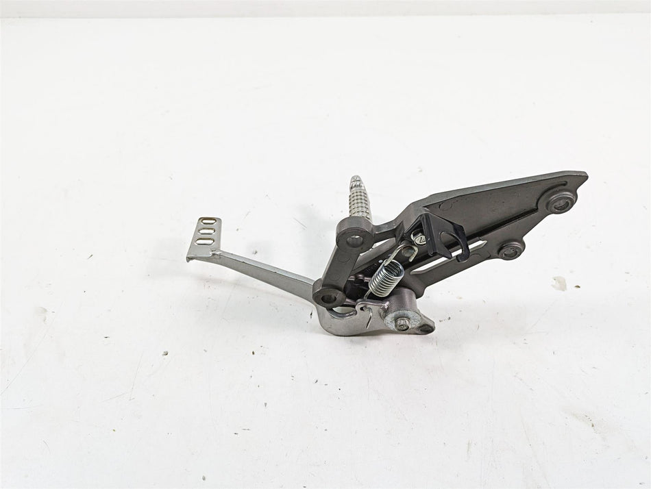 2016 Kawasaki Ninja EX300 Front Right Footpeg Brake Pedal 35063-1000 43001-0721 {{ shop.shopifyCountryName }} - Mototech271