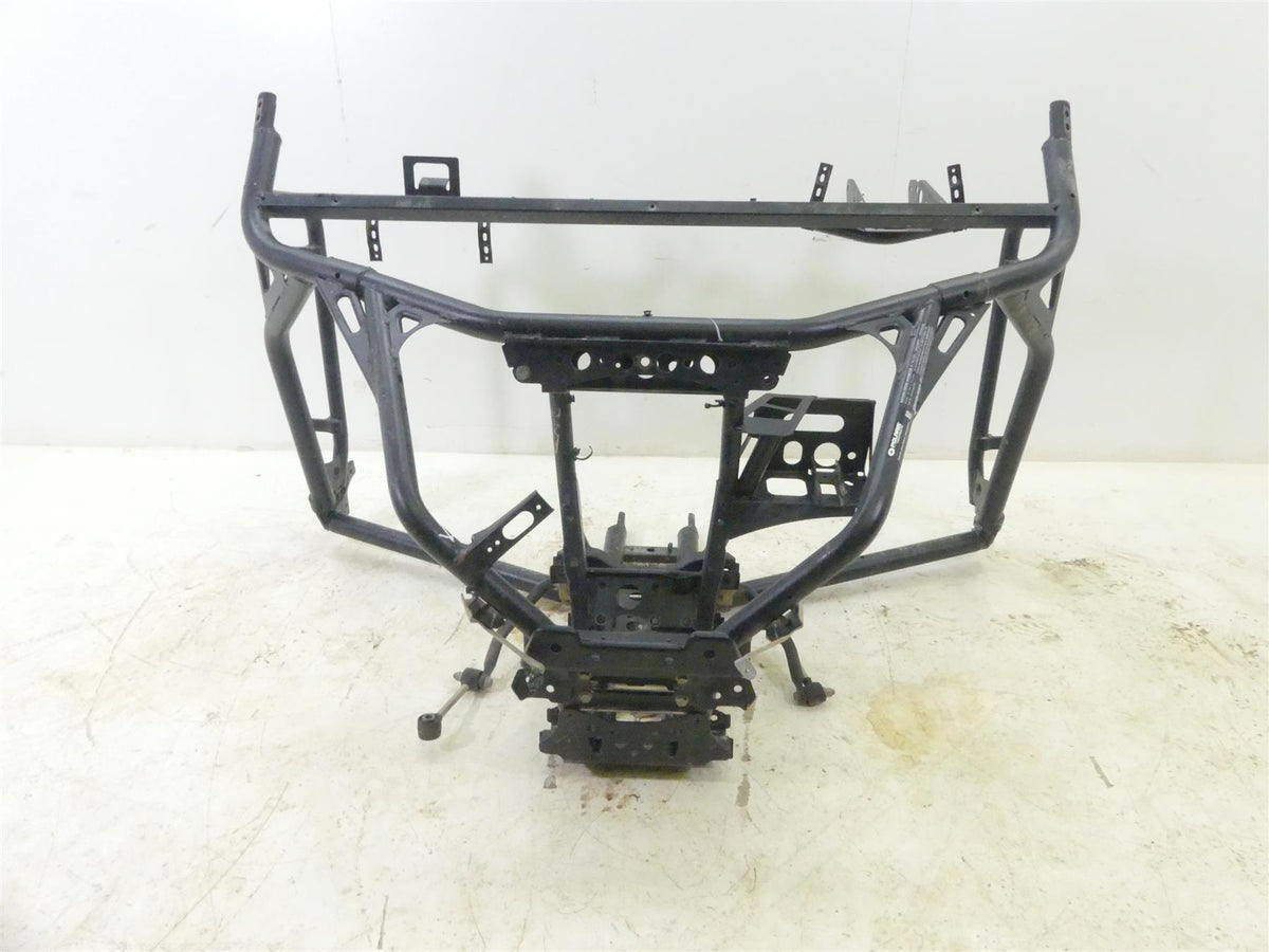 2019 Polaris General 1000 EPS Straight Front Subframe Sub Frame - Read 1024255 {{ shop.shopifyCountryName }} - Mototech271