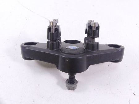 2005 BMW R1200GS K25 Upper Triple Tree Steering Clamp + Riser Set 31427664929 {{ shop.shopifyCountryName }} - Mototech271
