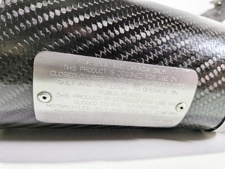 2015 Ducati Diavel Dark Termignoni Full Exhaust System D16309400BCA-BP-Mototech271