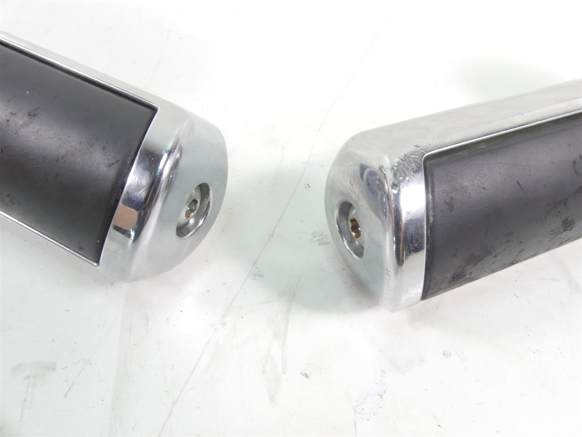 2007 Harley Touring FLHR SE CVO Road King Highway Foot Peg Footpeg Set 50500858 {{ shop.shopifyCountryName }} - Mototech271