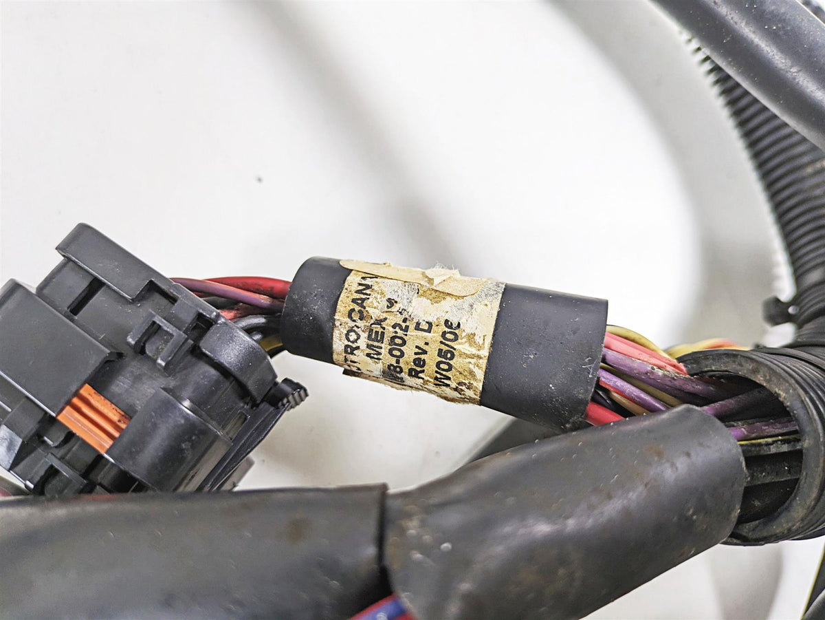 2006 Sea-Doo GTX Supercharged Main Wiring Harness Loom - No Cuts 278002119 {{ shop.shopifyCountryName }} - Mototech271