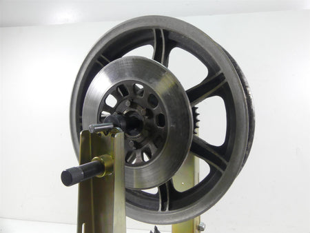 1978 Yamaha XS650 SE Special 16x3 Rear Cast Wheel Rim & Brake Disc 2M0-25338-20 {{ shop.shopifyCountryName }} - Mototech271