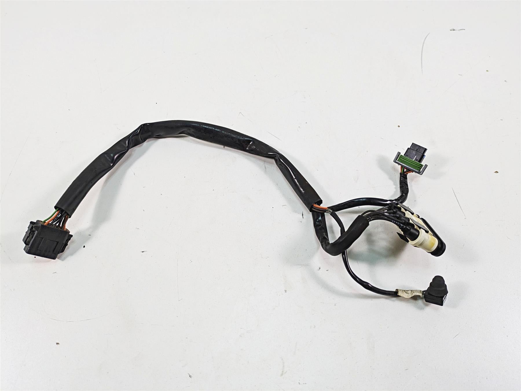2006 Harley Sportster XL1200 Instrument Indicator Lights Cluster 68814-04A {{ shop.shopifyCountryName }} - Mototech271
