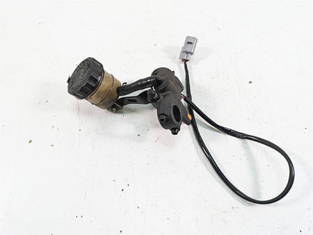 2018 Kawasaki ZX1002 Ninja H2 SX Front Radial Brake Master Cylinder 43015-0674 {{ shop.shopifyCountryName }} - Mototech271