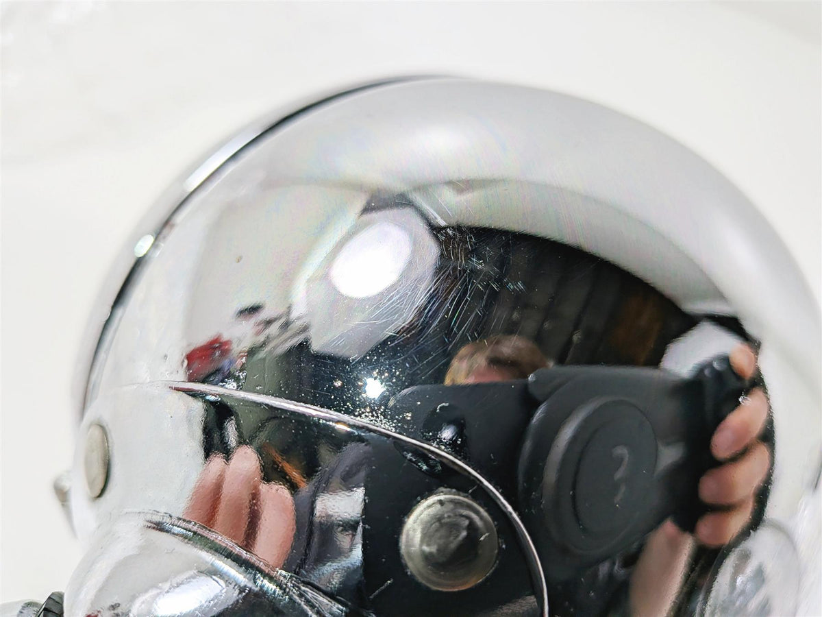 2014 Harley Touring FLHTK Electra Glide Front Spot Light Blinker Set 68000021 68000022-Mototech271