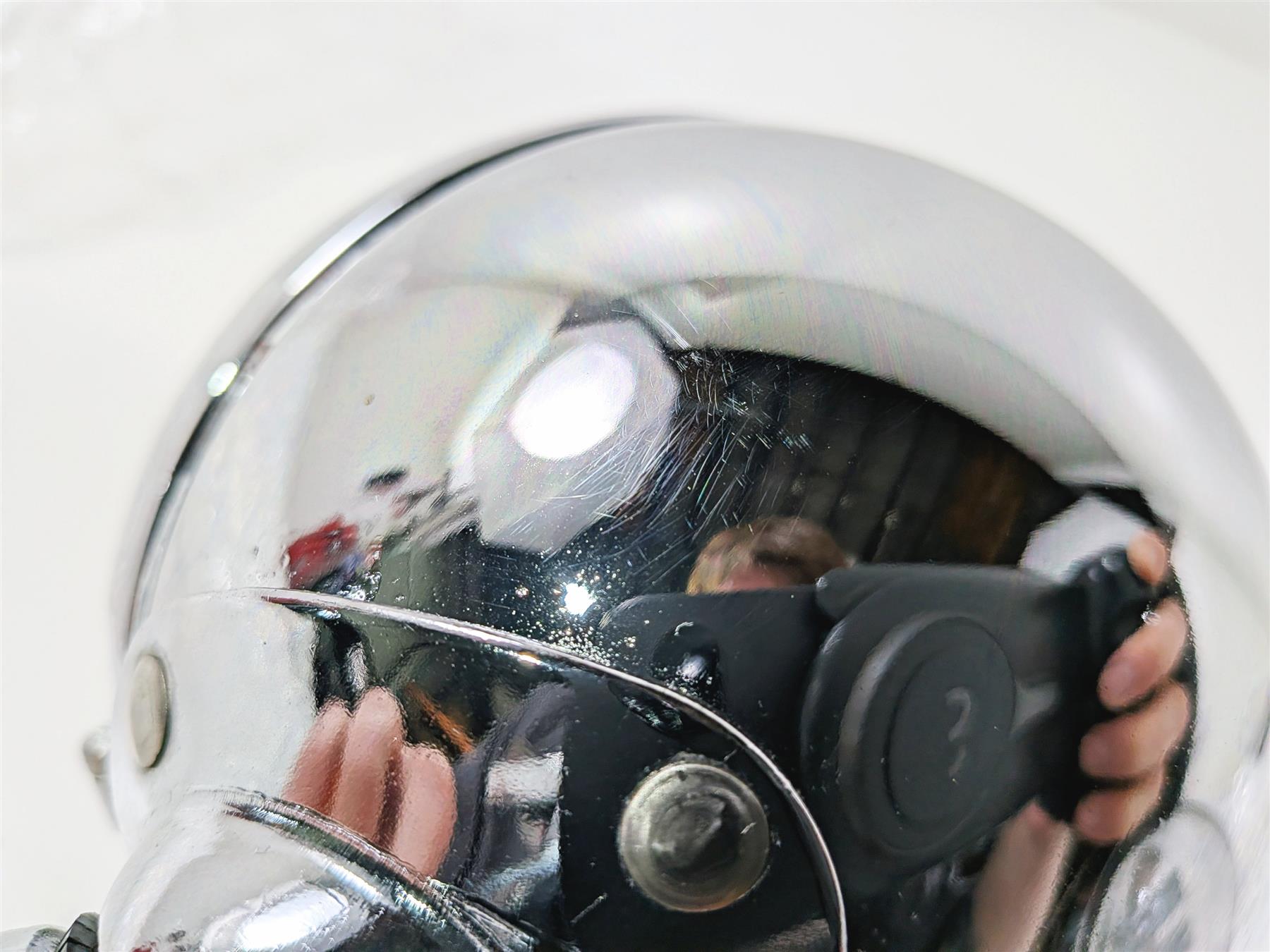 2014 Harley Touring FLHTK Electra Glide Front Spot Light Blinker Set 68000021 68000022-Mototech271