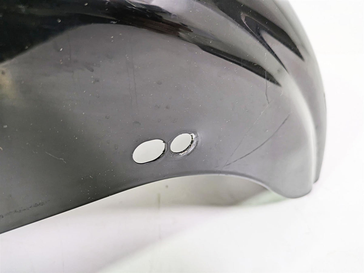 2016 Harley FXDL Dyna Low Rider Rear Fender Vivid Black 59634-06A {{ shop.shopifyCountryName }} - Mototech271