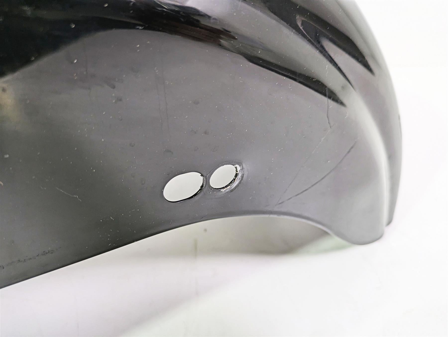 2016 Harley FXDL Dyna Low Rider Rear Fender Vivid Black 59634-06A {{ shop.shopifyCountryName }} - Mototech271