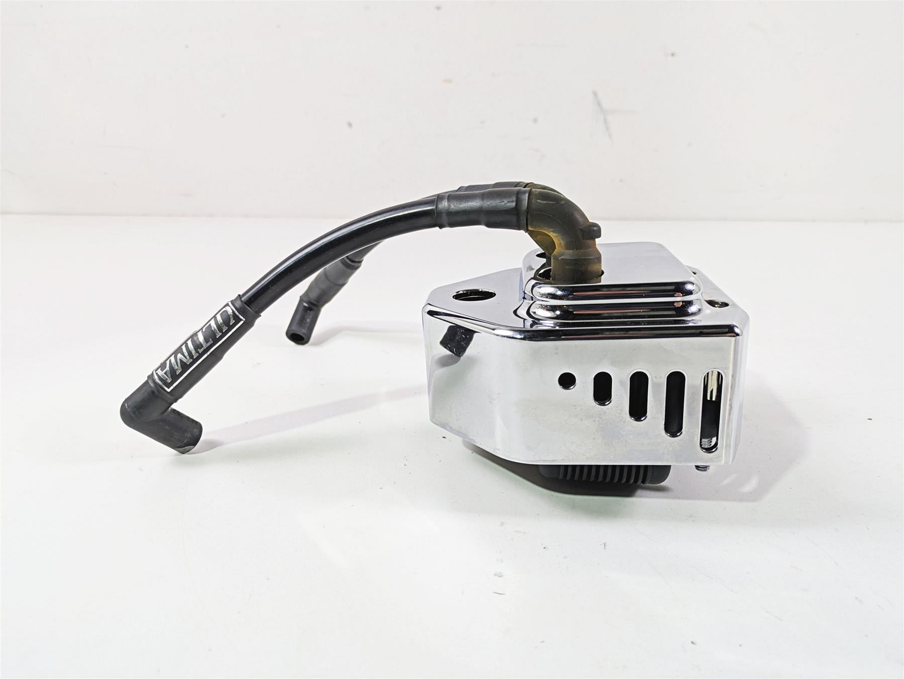 2008 Ultima Motorcycles Fat Bastard Ignition Coil & Chrome Cover {{ shop.shopifyCountryName }} - Mototech271