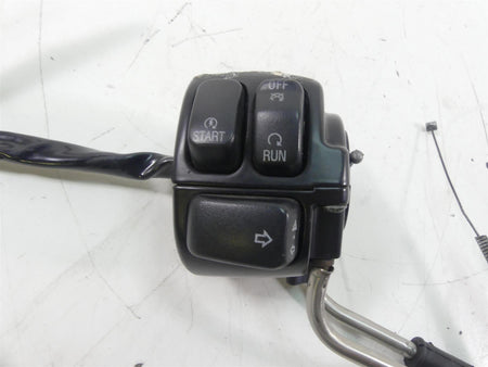 2011 Harley VRSCF Muscle Rod Right Hand Control Switch Cable Set -Read 71684-06A {{ shop.shopifyCountryName }} - Mototech271